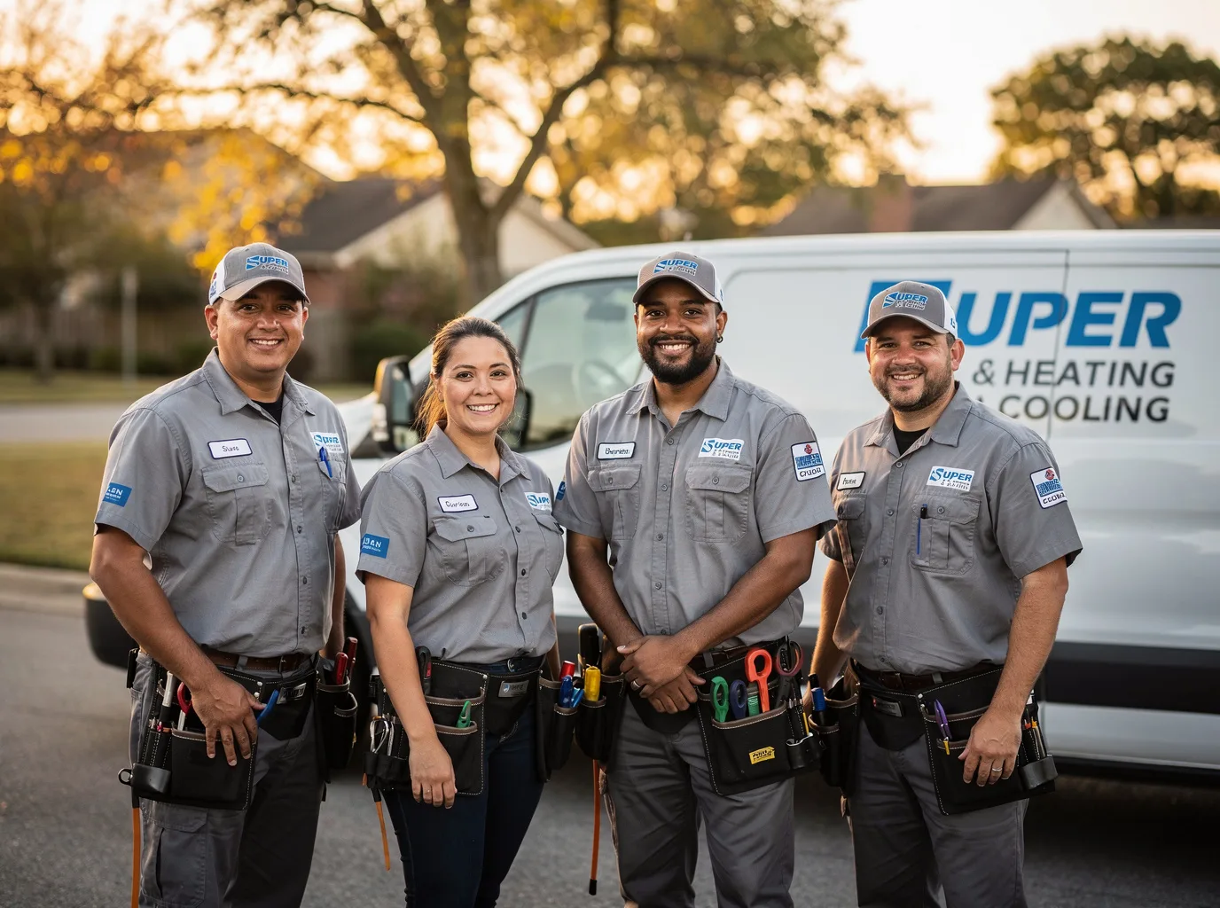 Hvac Repair company in Manitowish Waters, WI